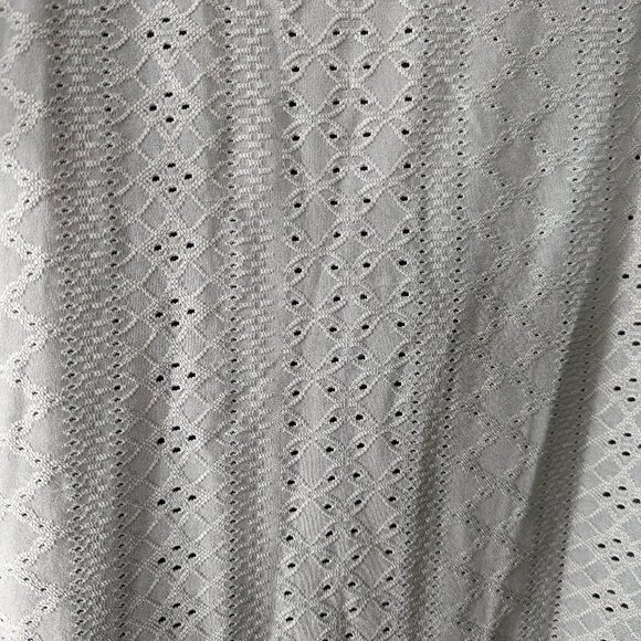 Mint shirt sleeve blouse - Picture 1 of 2